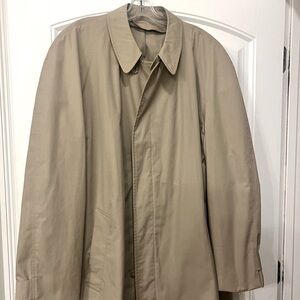 Gleneagles men’s trench coat 44L